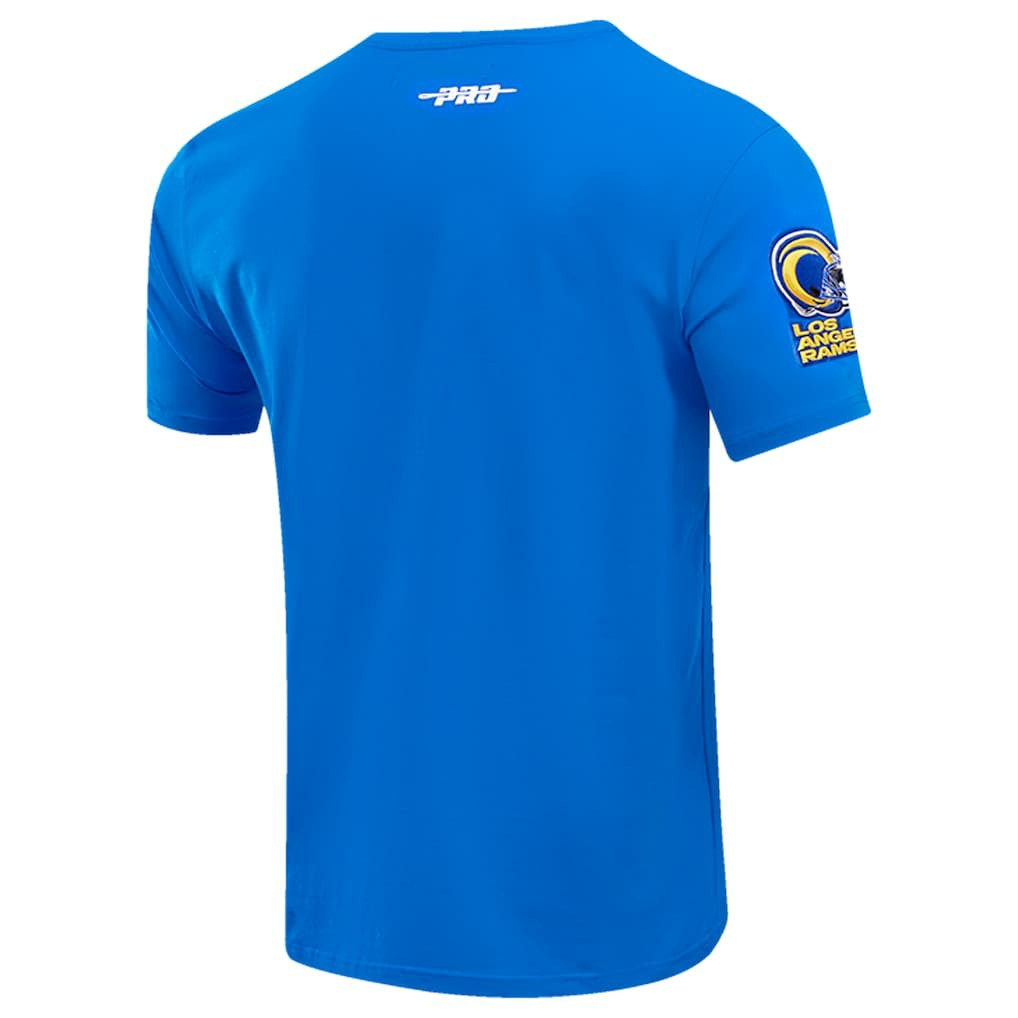 Los Angeles Rams Pro Standard Old English T-Shirt Royal | NFL
