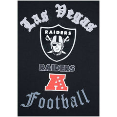 Las Vegas Raiders Pro Standard Old English T-Shirt Black | NFL