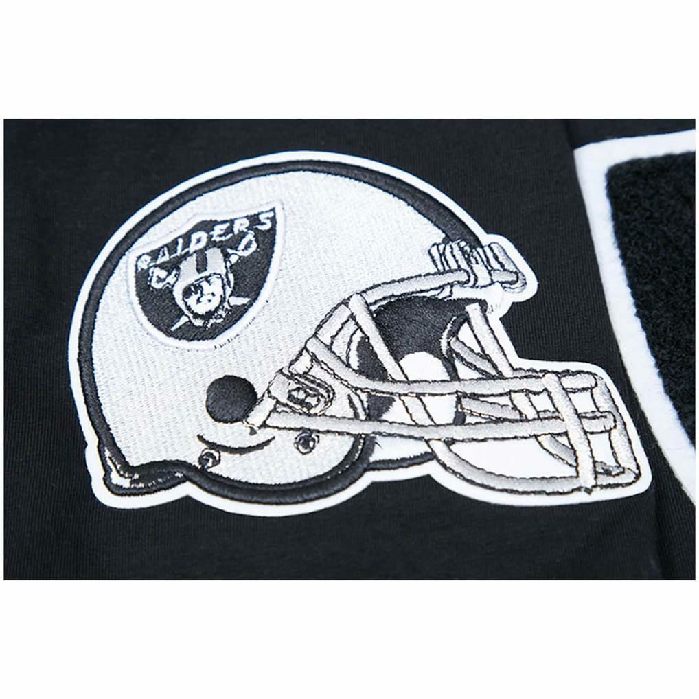 Las Vegas Raiders Pro Standard Old English T-Shirt Black | NFL