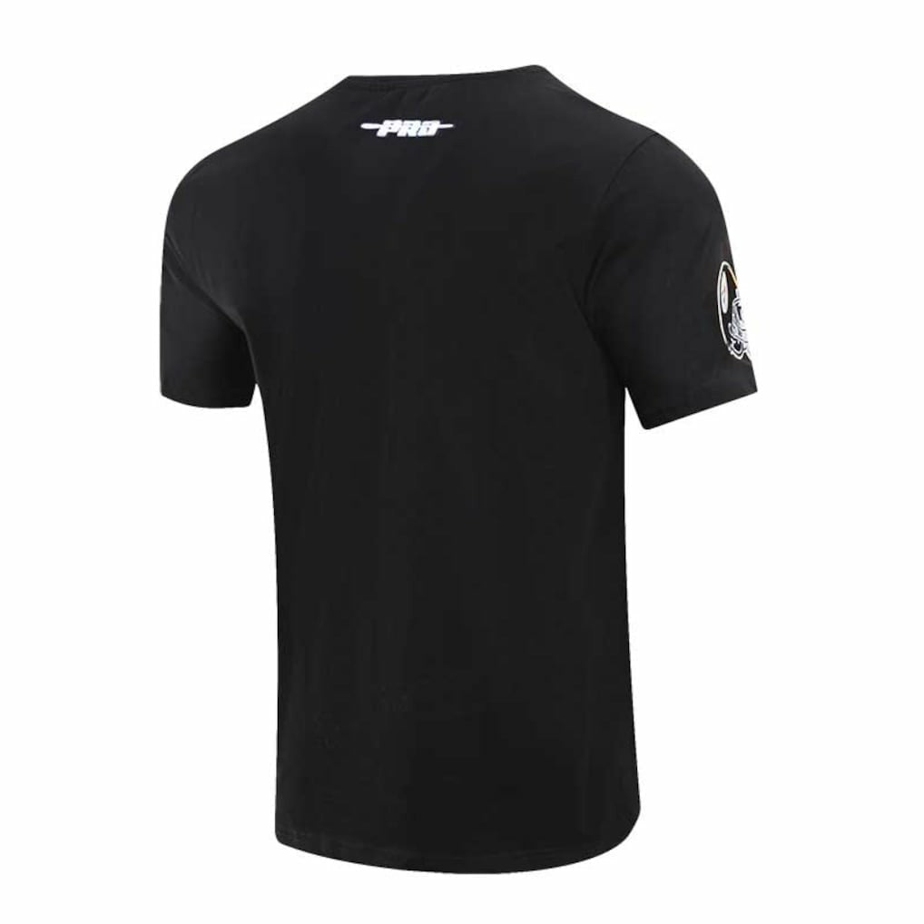 Pittsburgh Steelers Pro Standard Old English T-Shirt Black | NFL