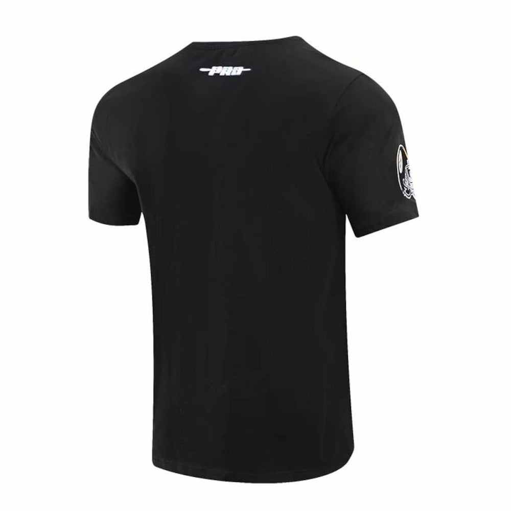 Pittsburgh Steelers Pro Standard Old English T-Shirt Black | NFL
