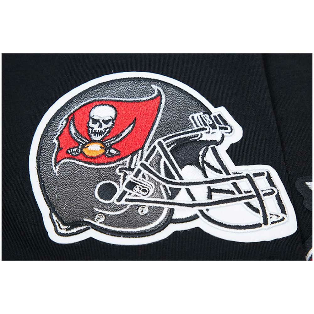 Tampa Bay Buccaneers Pro Standard Old English T-Shirt Black | NFL
