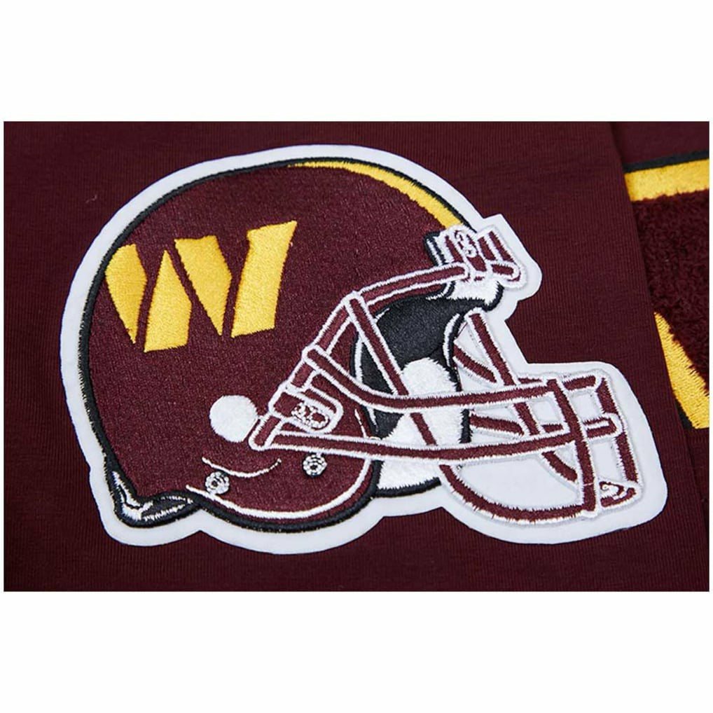 Washington Commanders Pro Standard Old English T-Shirt Burgundy | NFL