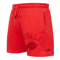 Buffalo Bills Pro Standard Triple Red Shorts | NFL