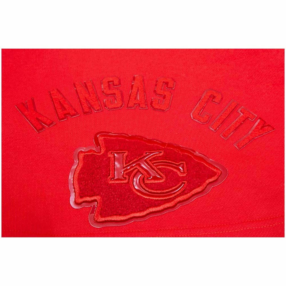 Kansas City Chiefs Pro Standard Triple Red Shorts | NFL