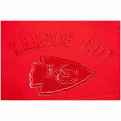 Kansas City Chiefs Pro Standard Triple Red Shorts | NFL