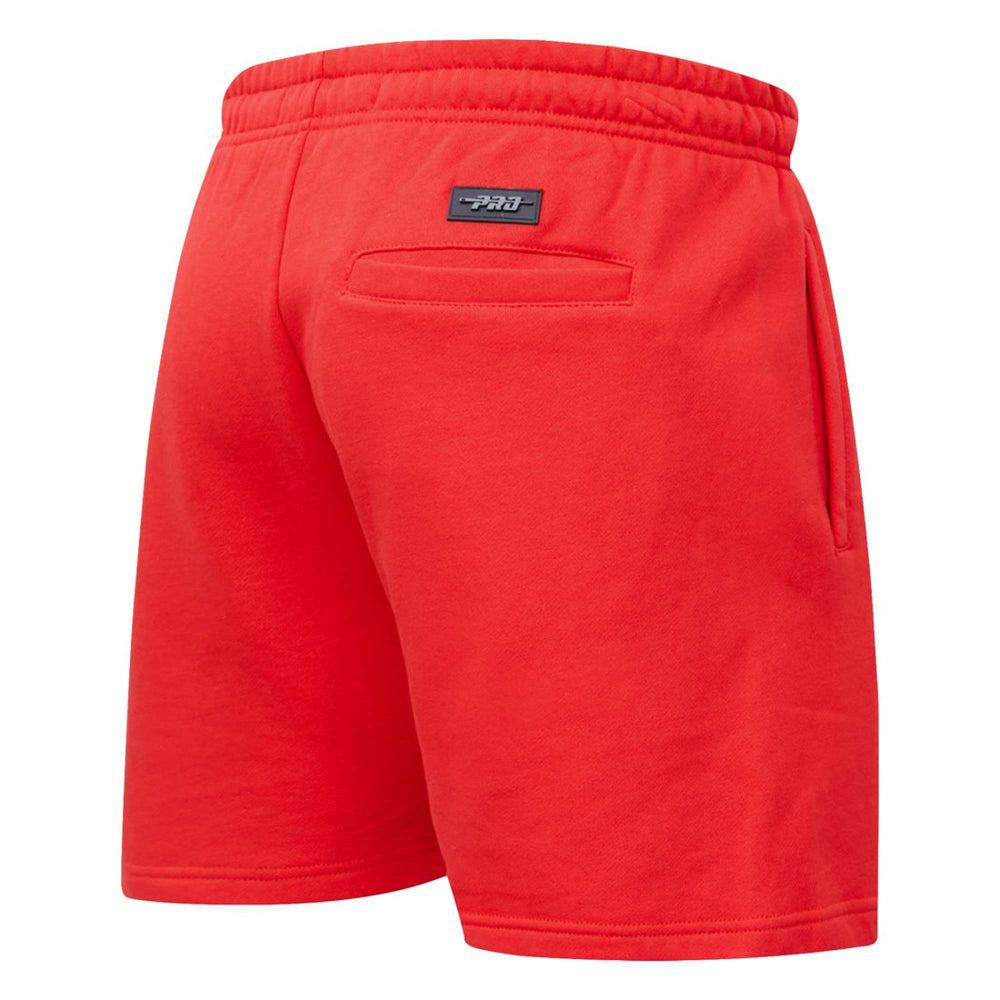 Tampa Bay Buccaneers Pro Standard Triple Red Shorts | NFL