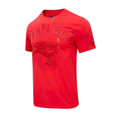 Tampa Bay Buccaneers Pro Standard Triple Red T-Shirt | NFL