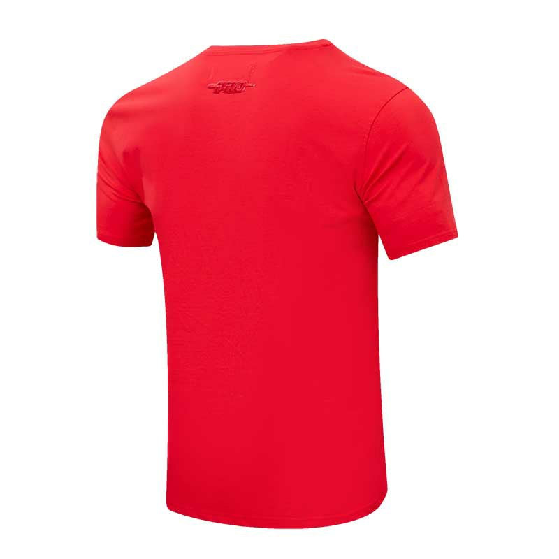 Tampa Bay Buccaneers Pro Standard Triple Red T-Shirt | NFL