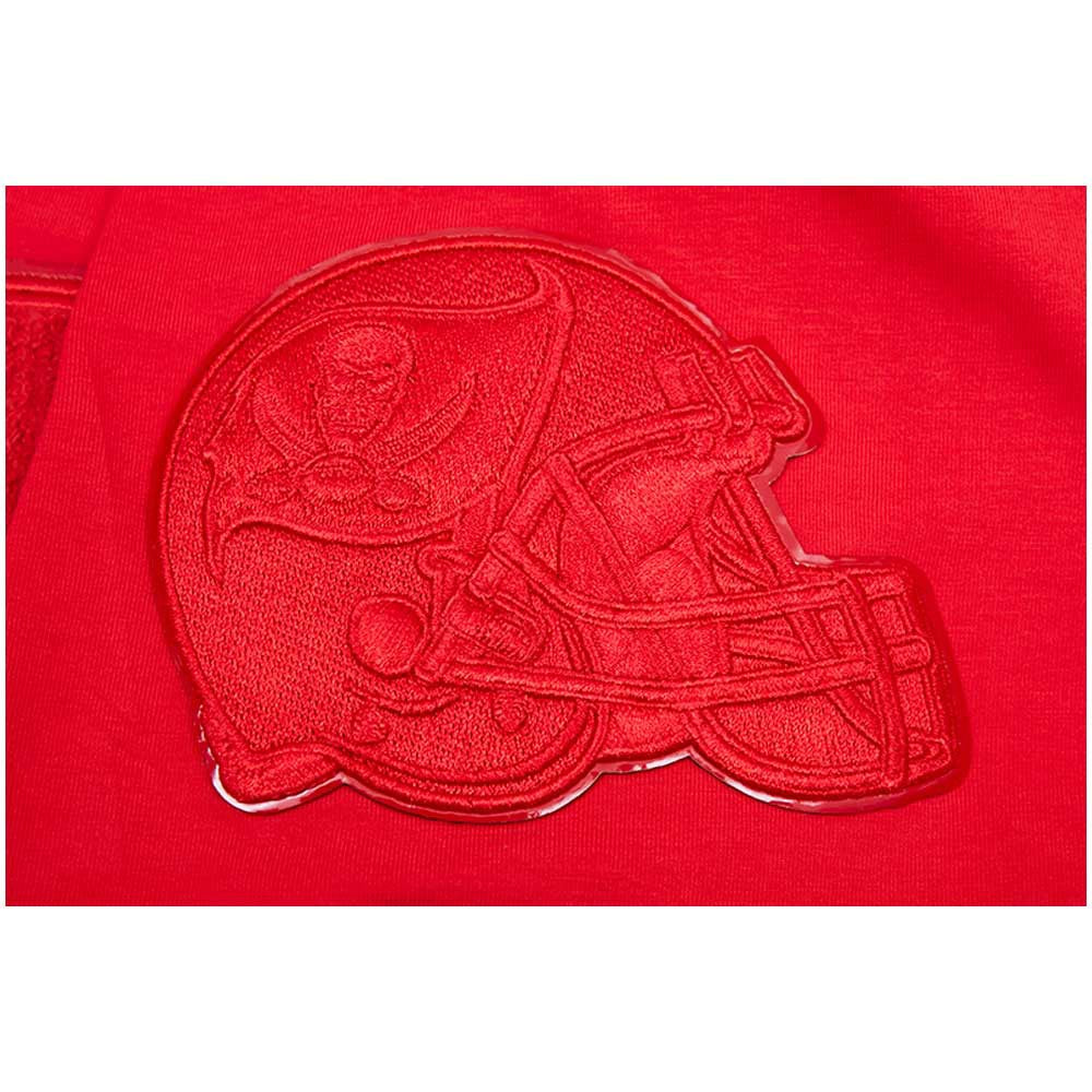 Tampa Bay Buccaneers Pro Standard Triple Red T-Shirt | NFL