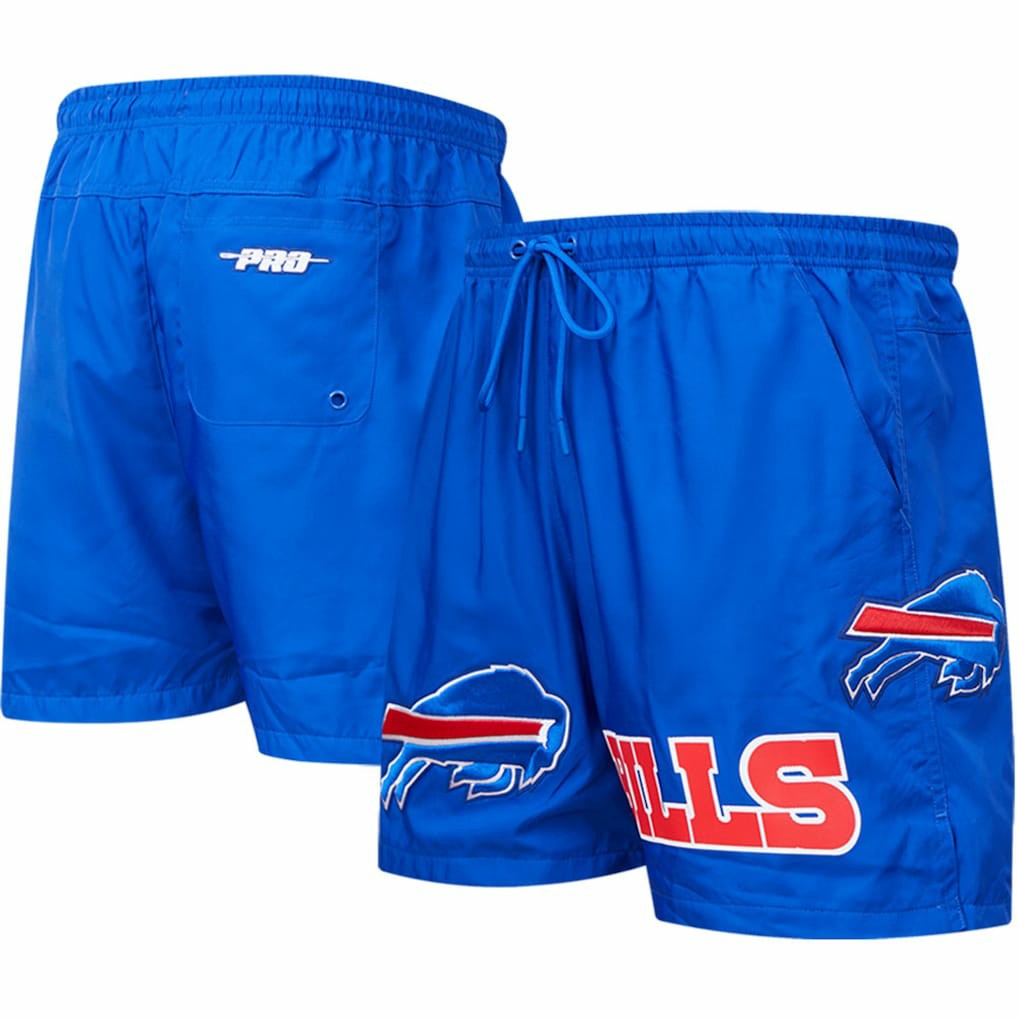 Buffalo Bills Pro Standard Woven Shorts Royal | NFL