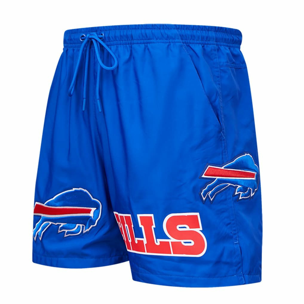 Buffalo Bills Pro Standard Woven Shorts Royal | NFL