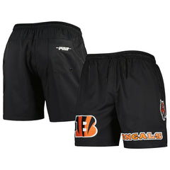 Cincinnati Bengals Pro Standard Woven Shorts Black | NFL