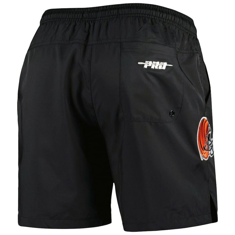 Cincinnati Bengals Pro Standard Woven Shorts Black | NFL
