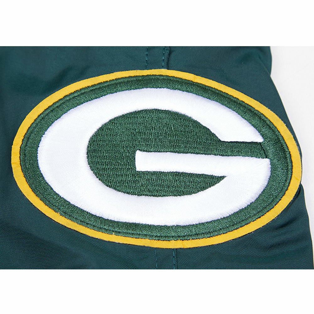 Green Bay Packers Pro Standard Woven Shorts Green | NFL