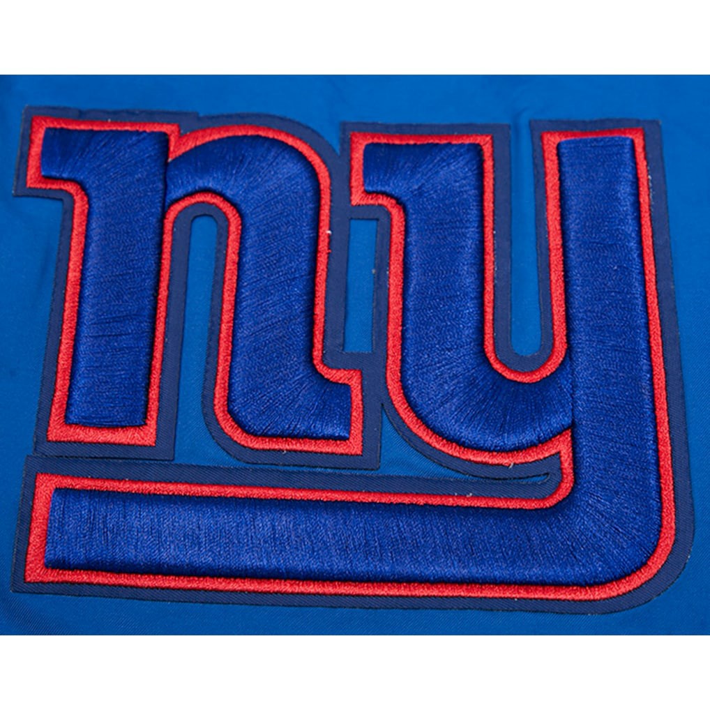 New York Giants Pro Standard Woven Shorts Royal | NFL