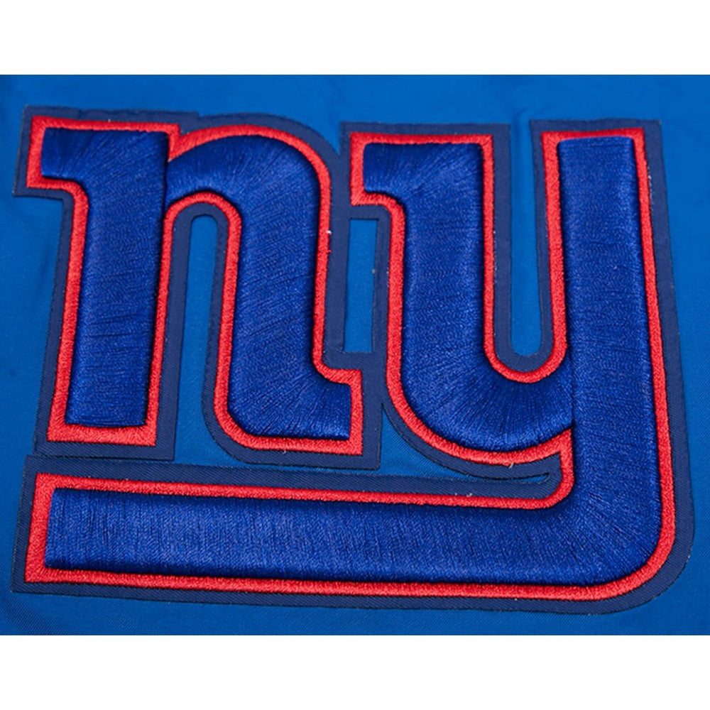 New York Giants Pro Standard Woven Shorts Royal | NFL