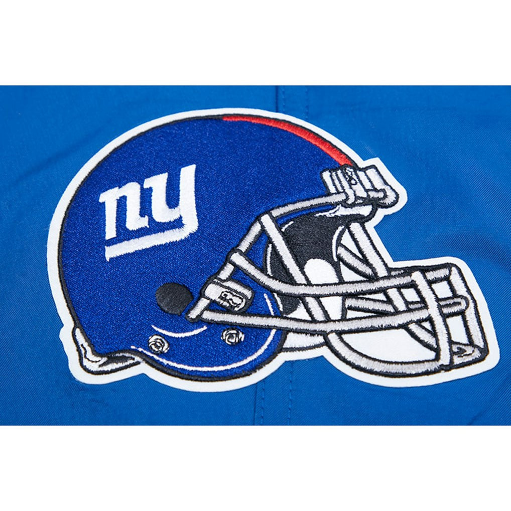 New York Giants Pro Standard Woven Shorts Royal | NFL