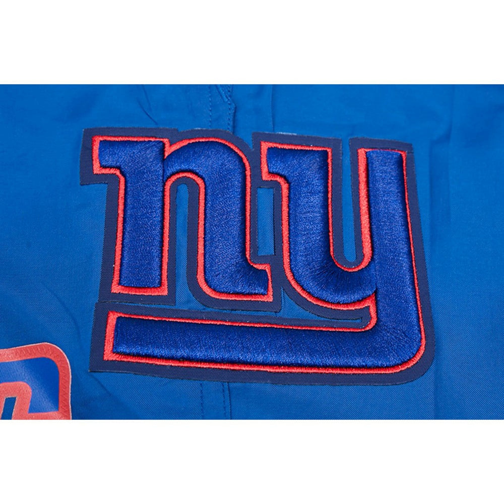 New York Giants Pro Standard Woven Shorts Royal | NFL