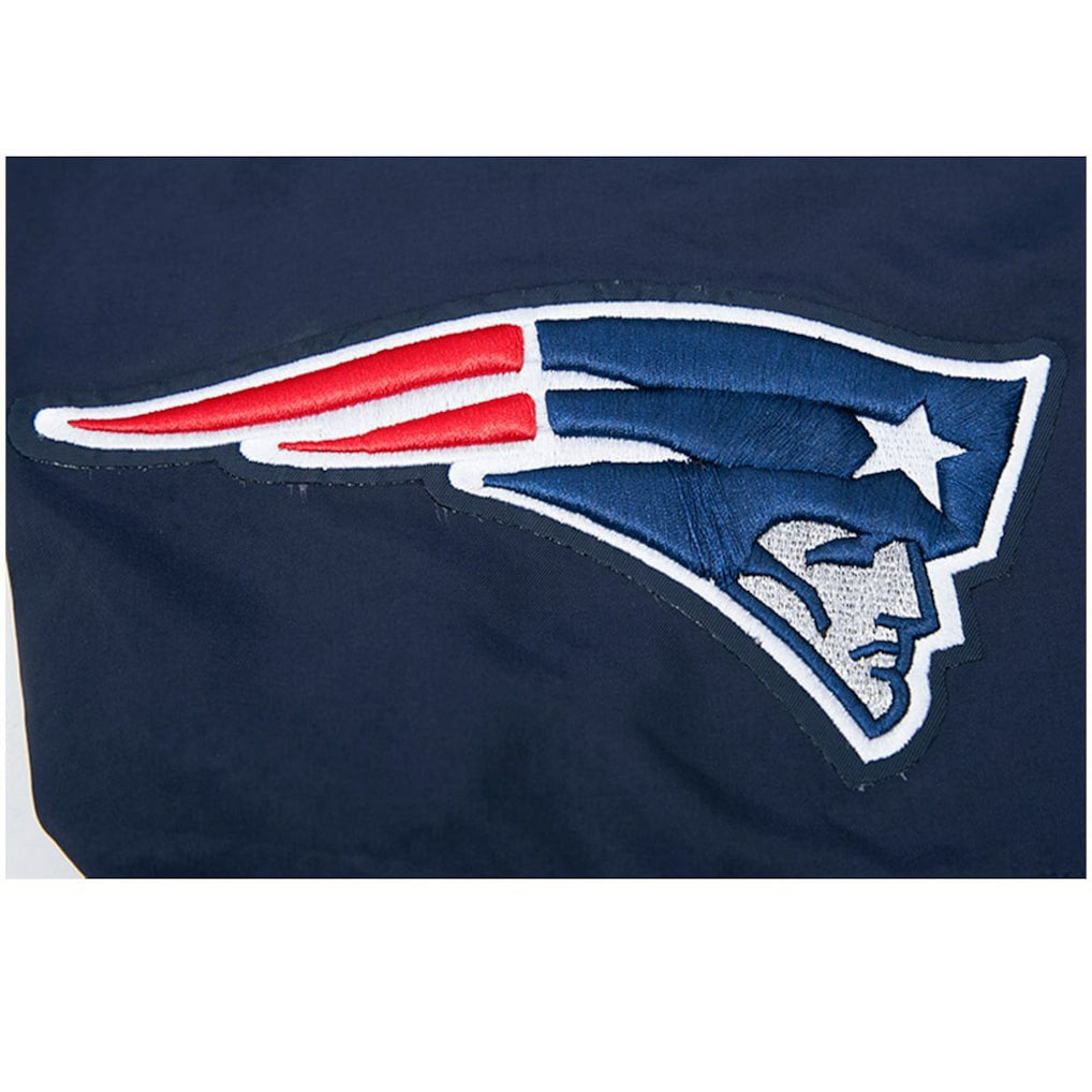 New England Patriots Pro Standard Woven Shorts Navy | NFL