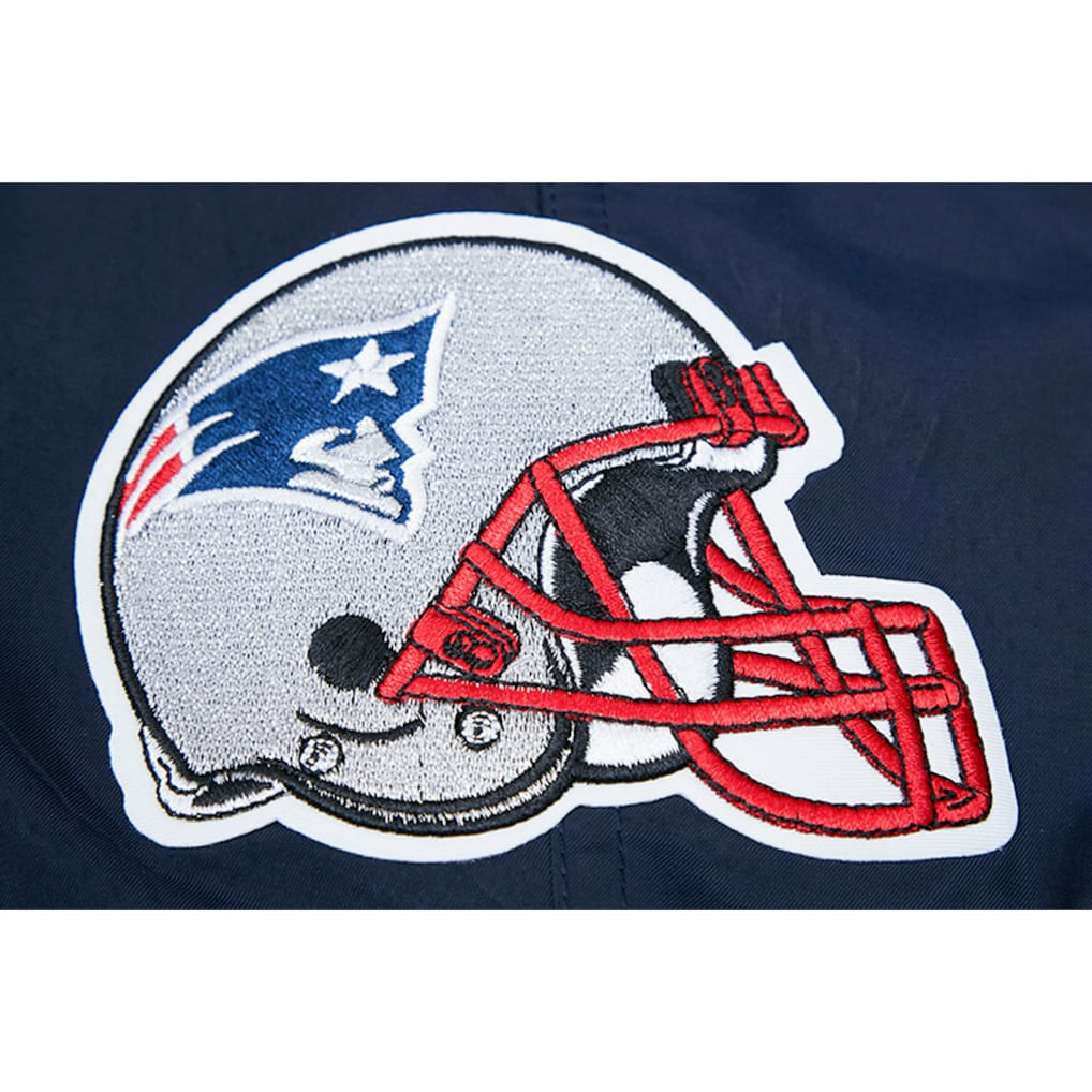 New England Patriots Pro Standard Woven Shorts Navy | NFL