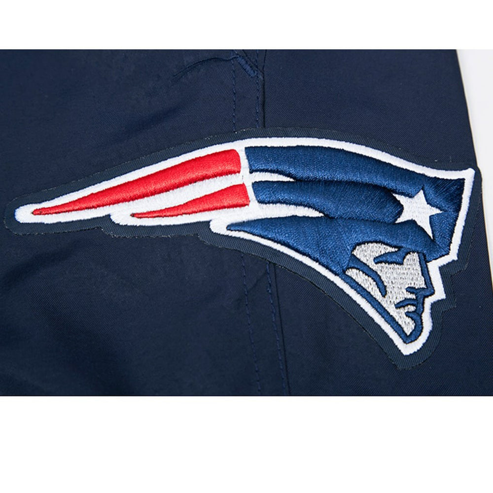 New England Patriots Pro Standard Woven Shorts Navy | NFL