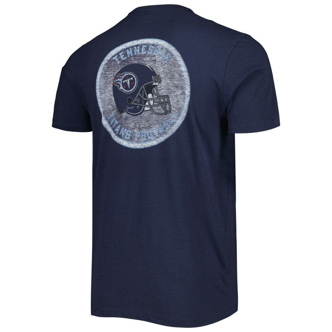 Tennessee Titans '47 Open Field Franklin T-Shirt Navy | 47 brand