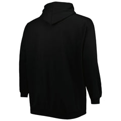 Jacksonville Jaguars Big & Tall Pop of Color Pullover Hoodie Black | Fanatics