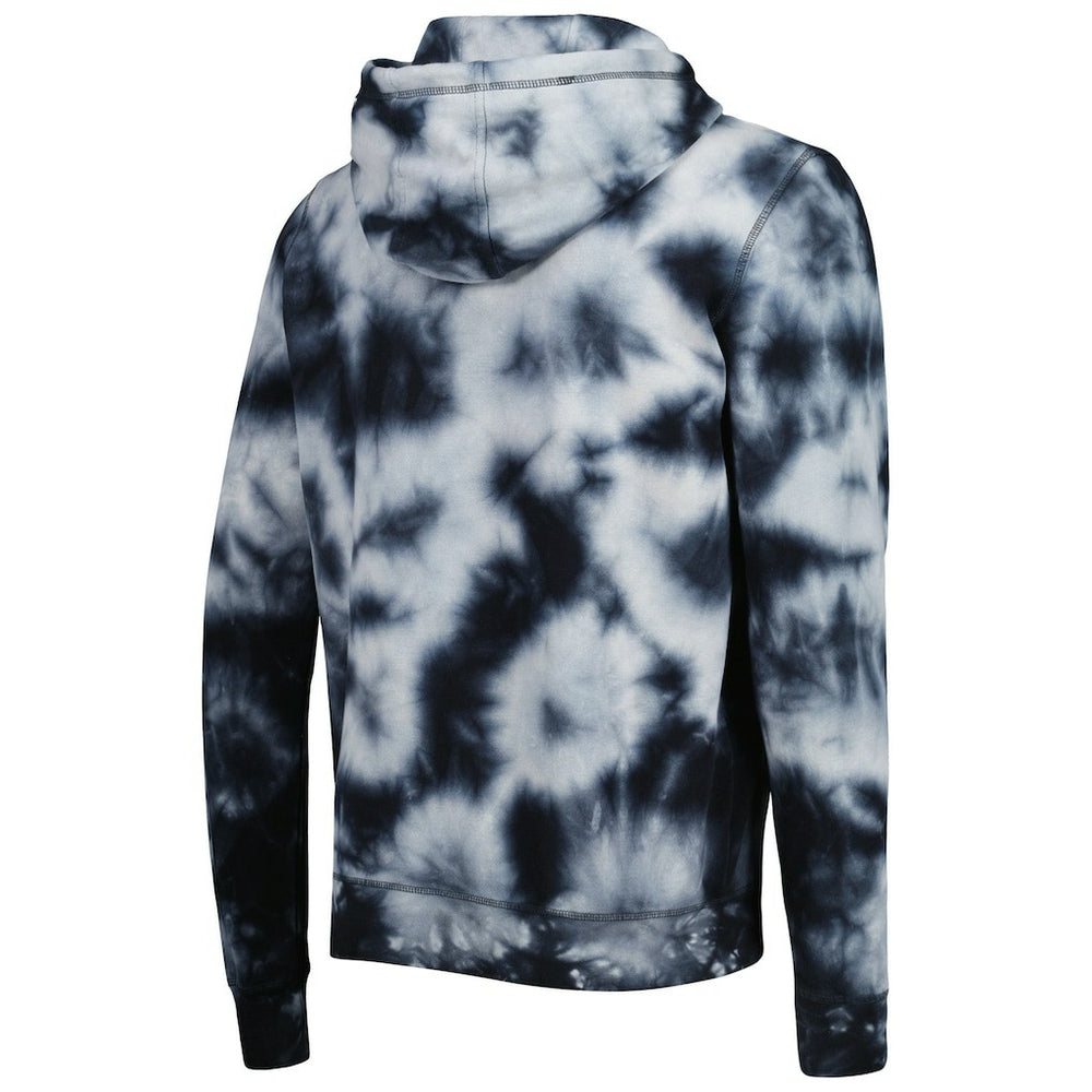 Arizona Cardinals New Era Team Tie-Dye Pullover Hoodie Black | NFL