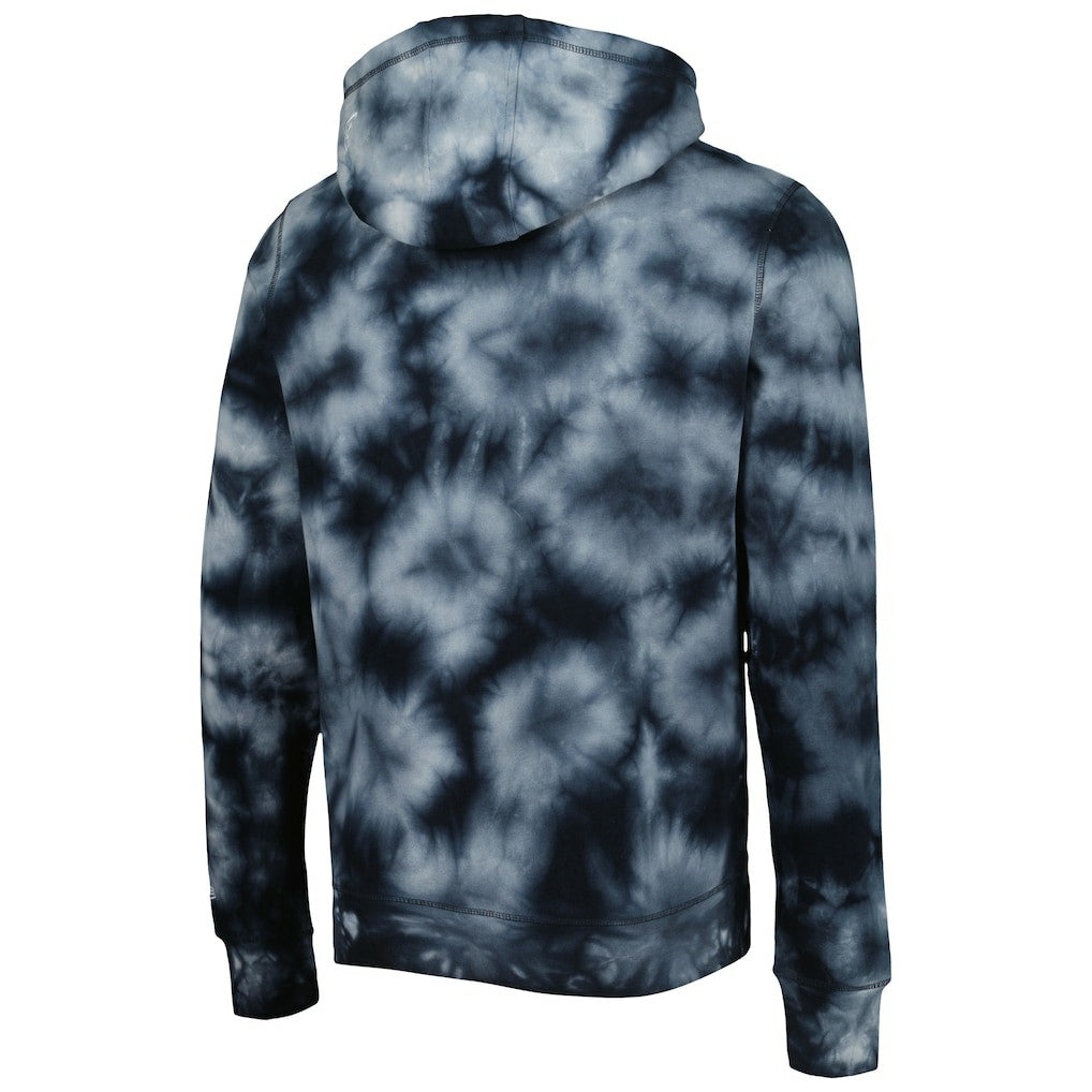 Cleveland Browns New Era Team Tie-Dye Pullover Hoodie Black | NFL