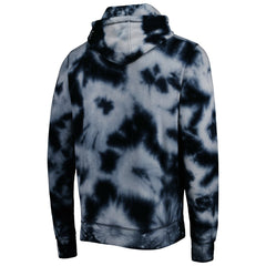 Tampa Bay Buccaneers New Era Team Tie-Dye Pullover Hoodie Black | NFL