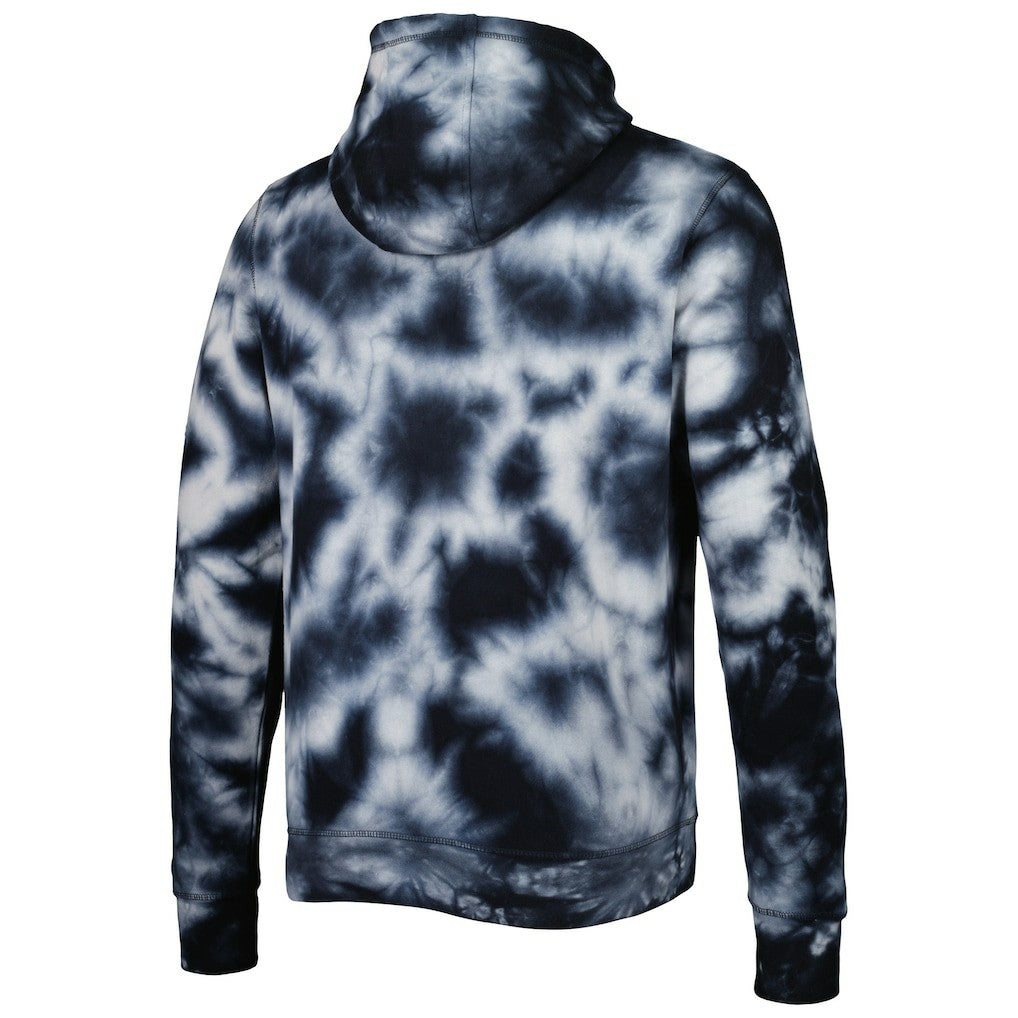 Washington Commanders New Era Team Tie-Dye Pullover Hoodie Black | NFL