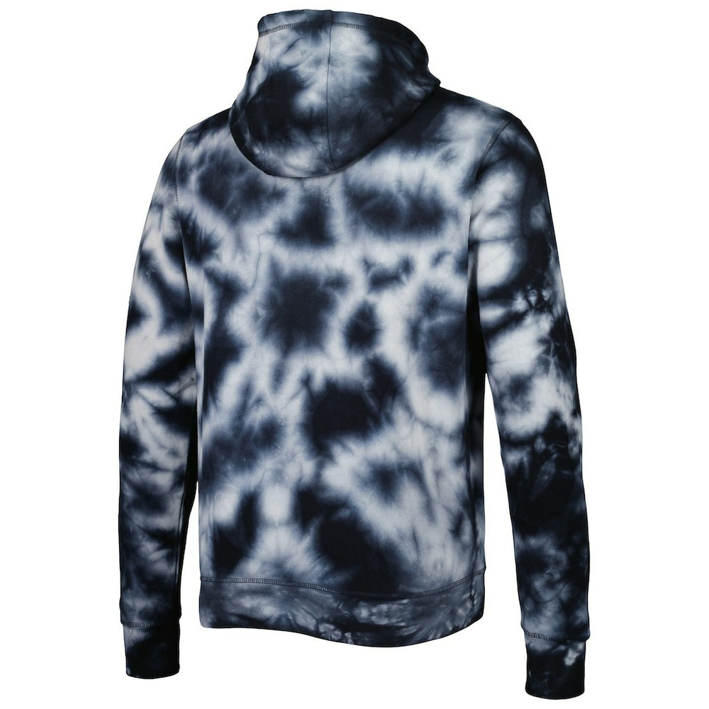 Washington Commanders New Era Team Tie-Dye Pullover Hoodie Black | NFL