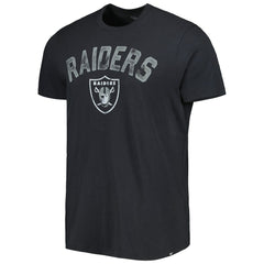 Las Vegas Raiders '47 All Arch Franklin T-Shirt Black | 47 brand