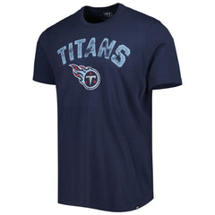 Tennessee Titans '47 All Arch Franklin T-Shirt Navy | 47 brand