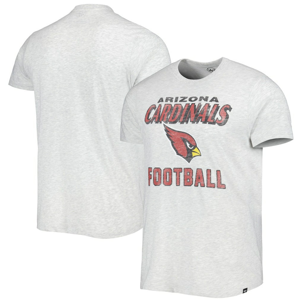 Arizona Cardinals '47 Dozer Franklin Lightweight T-Shirt Gray | 47 brand