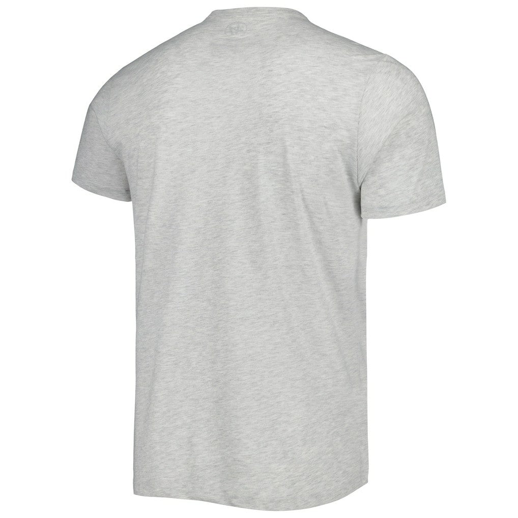 New Orleans Saints '47 Dozer Franklin Lightweight T-Shirt Gray | 47 brand