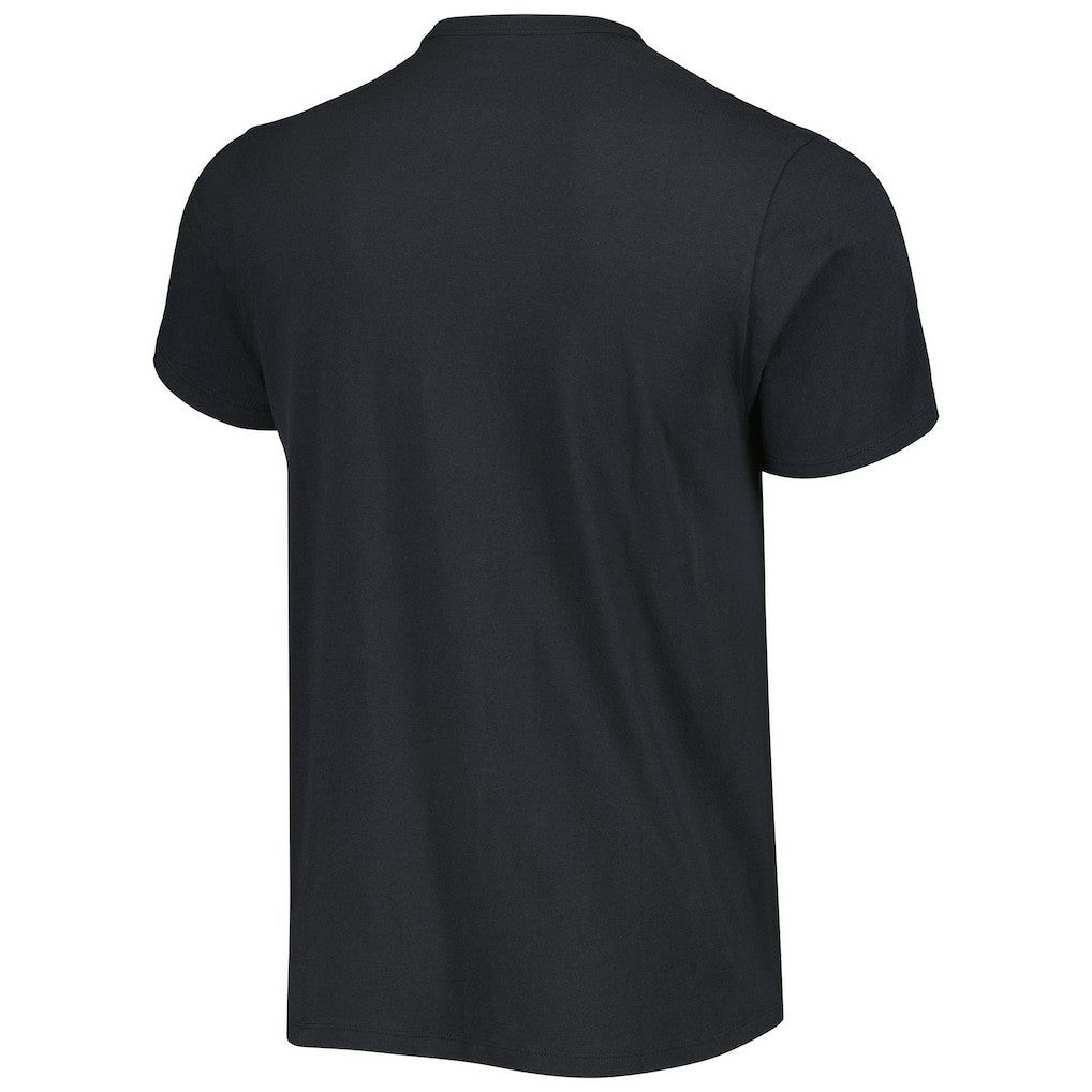 Las Vegas Raiders '47 Wordmark Rider Franklin T-Shirt Black | 47 brand