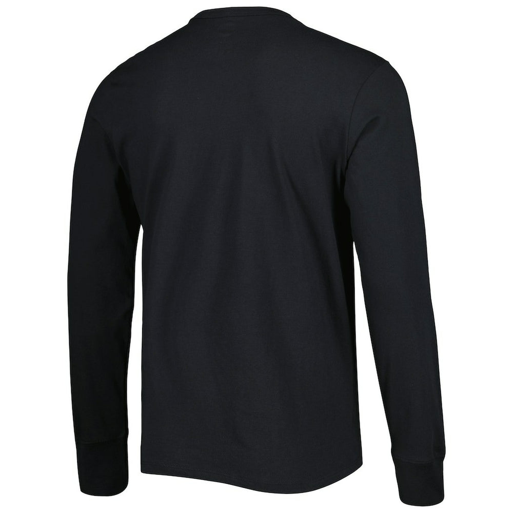Jacksonville Jaguars '47 Brand Wide Out Franklin Long Sleeve T-Shirt Black | 47 brand
