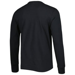 Jacksonville Jaguars '47 Brand Wide Out Franklin Long Sleeve T-Shirt Black | 47 brand