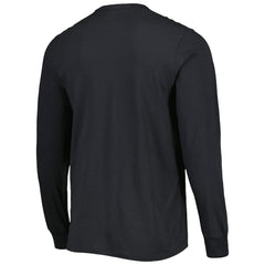 Las Vegas Raiders '47 Brand Wide Out Franklin Long Sleeve T-Shirt Black | 47 brand