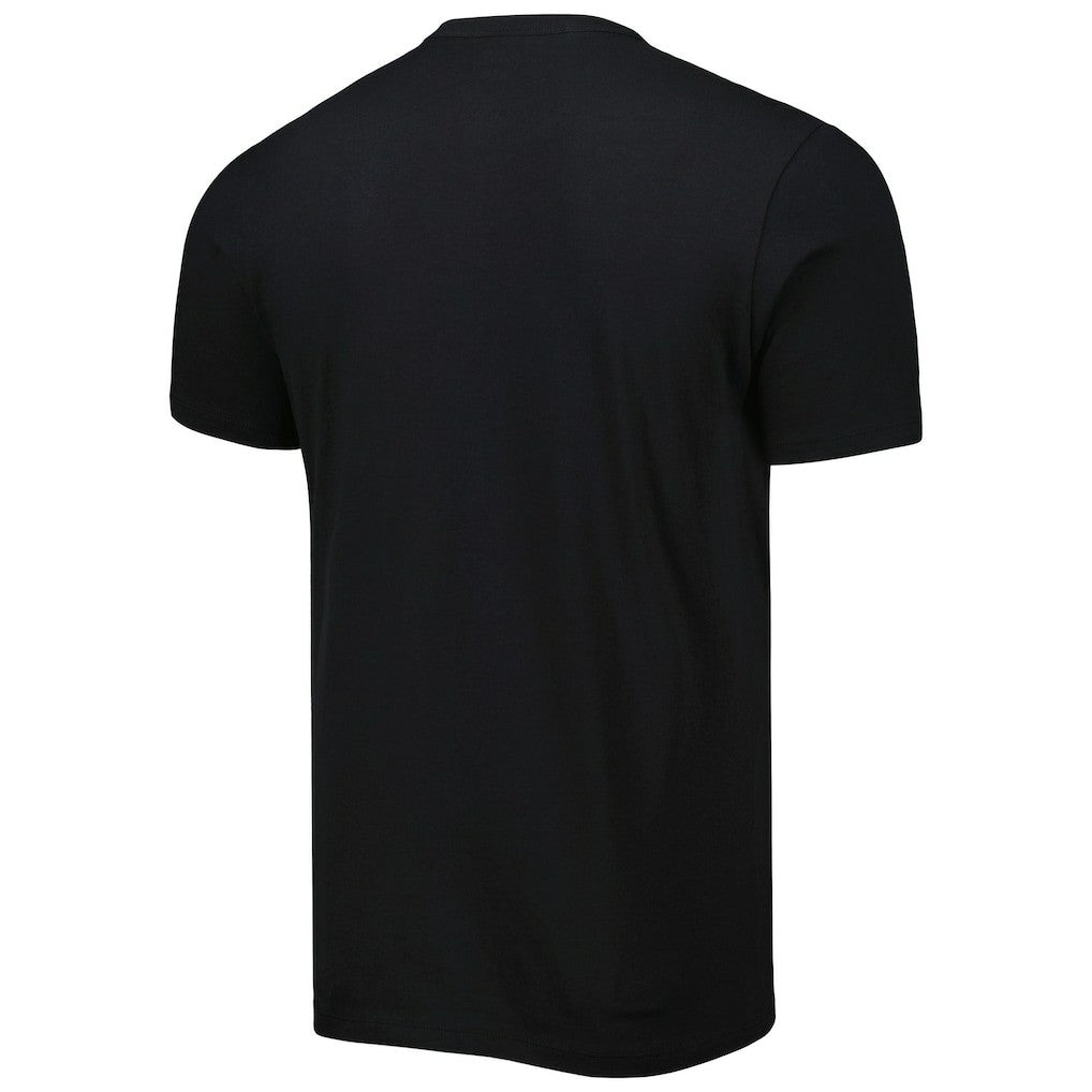 Atlanta Falcons '47 Team Stripe T-Shirt Black | 47 brand