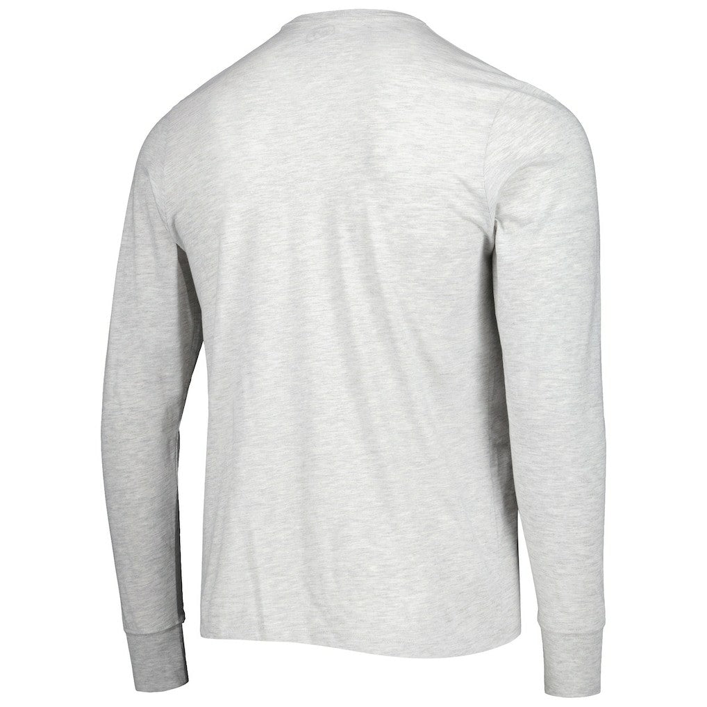 Arizona Cardinals '47 Dozer Franklin Long Sleeve T-Shirt Heathered Gray | 47 brand