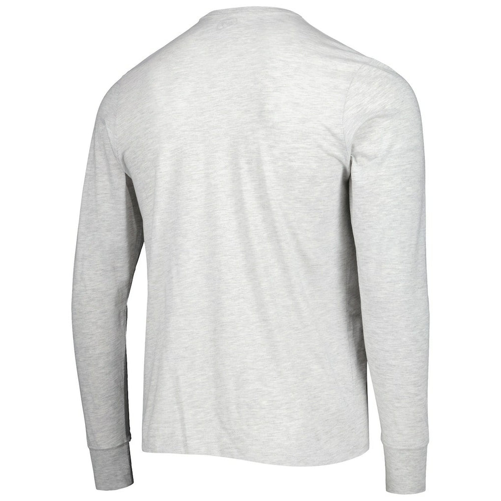 Arizona Cardinals '47 Dozer Franklin Long Sleeve T-Shirt Heathered Gray | 47 brand