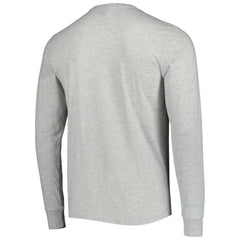 Tampa Bay Buccaneers '47 Dozer Franklin Long Sleeve T-Shirt Heathered Gray | 47 brand