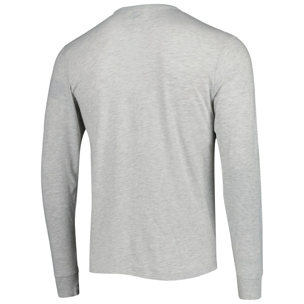Atlanta Falcons '47 Dozer Franklin Long Sleeve T-Shirt Heathered Gray | 47 brand