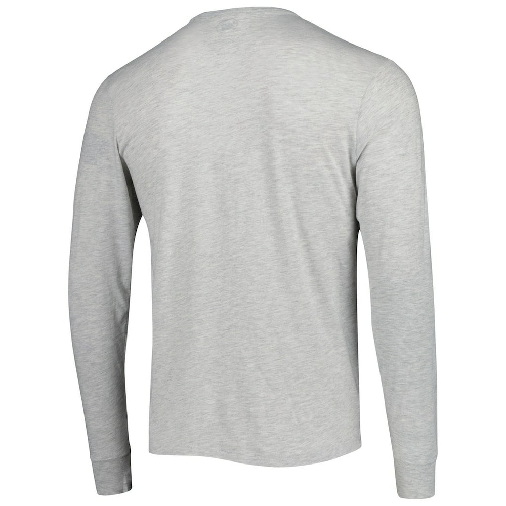 Atlanta Falcons '47 Dozer Franklin Long Sleeve T-Shirt Heathered Gray | 47 brand