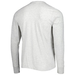 Las Vegas Raiders '47 Dozer Franklin Long Sleeve T-Shirt Heathered Gray | 47 brand