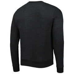 New Orleans Saints '47 Bypass Tribeca Pullover Sweatshirt Heathered Black | 47 brand