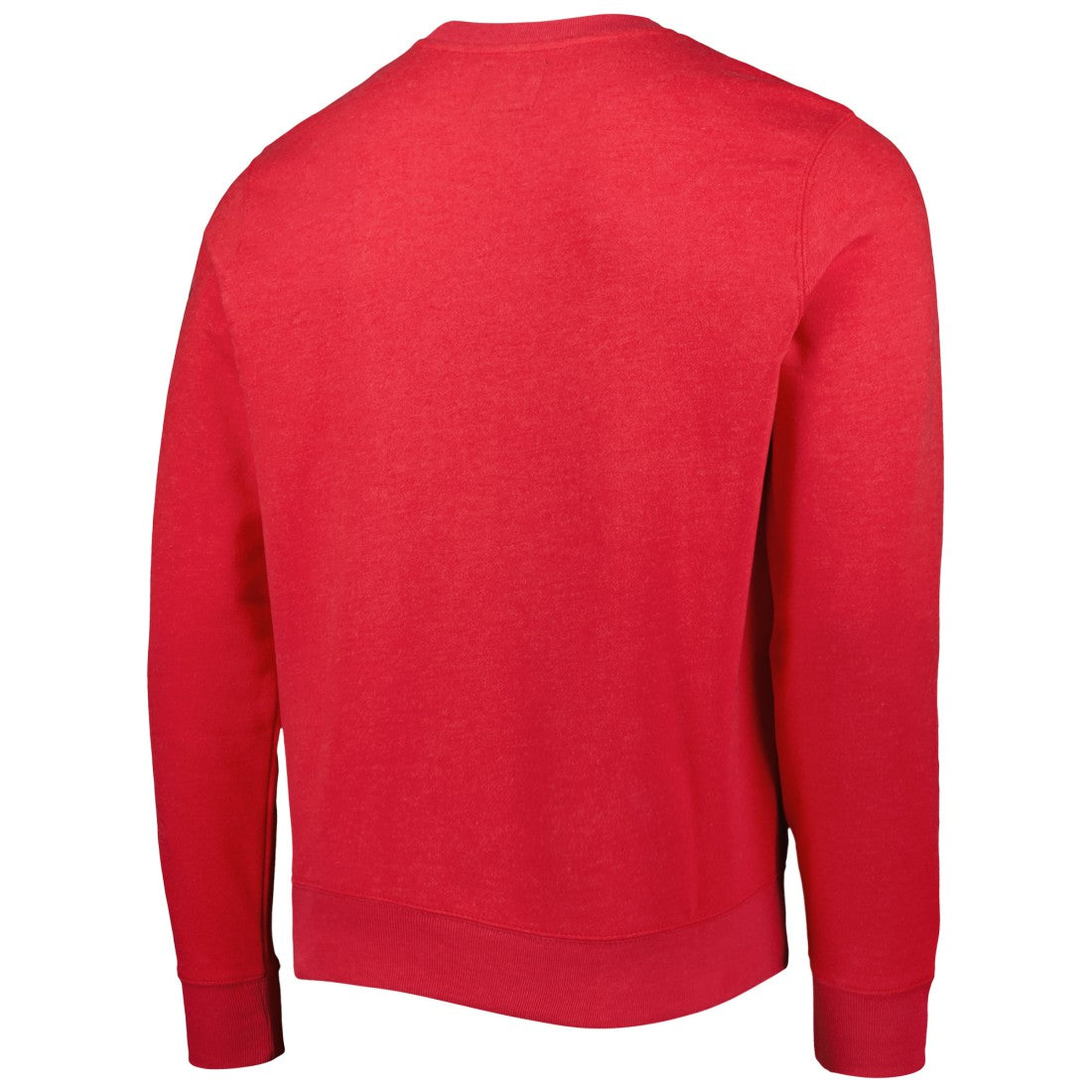 Tampa Bay Buccaneers '47 Bypass Tribeca Pullover Sweatshirt Heathered Red | 47 brand